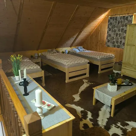 Chalet Sandra Revuca