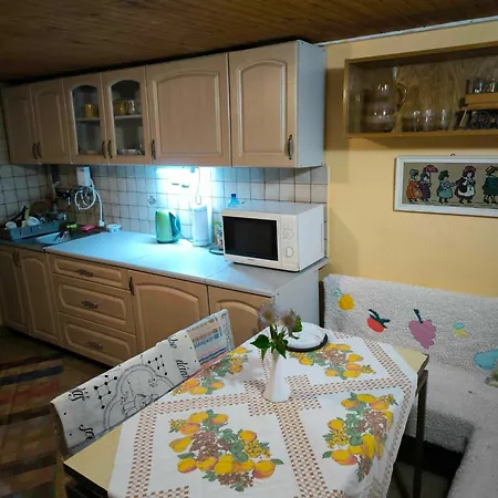 Chalet Sandra Revuca